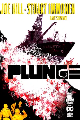 Plunge poster