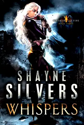 Whispers: Feathers and Fire Book 3 poster
