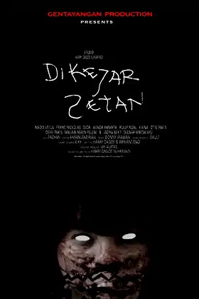 Chased by Satan poster