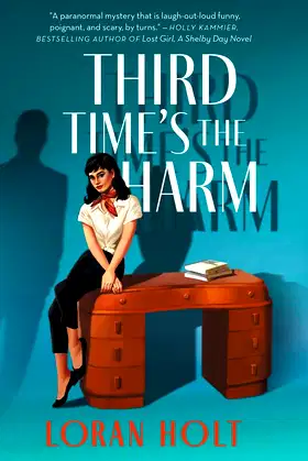 Third Time's the Harm poster