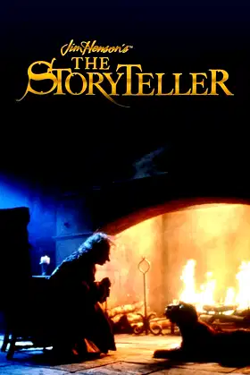 The Storyteller poster