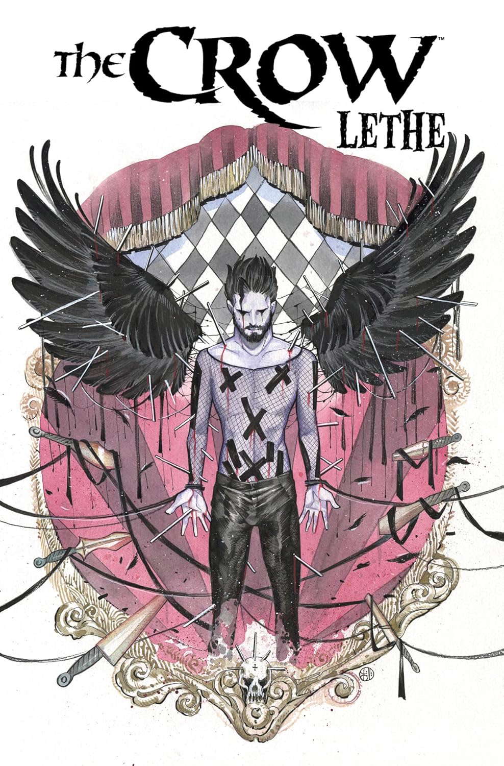 The Crow: Lethe poster