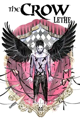 The Crow: Lethe poster
