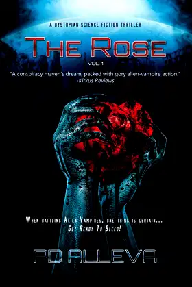 The Rose Vol. 1: A Dystopian Science Fiction Thriller (The Dark Veil) poster