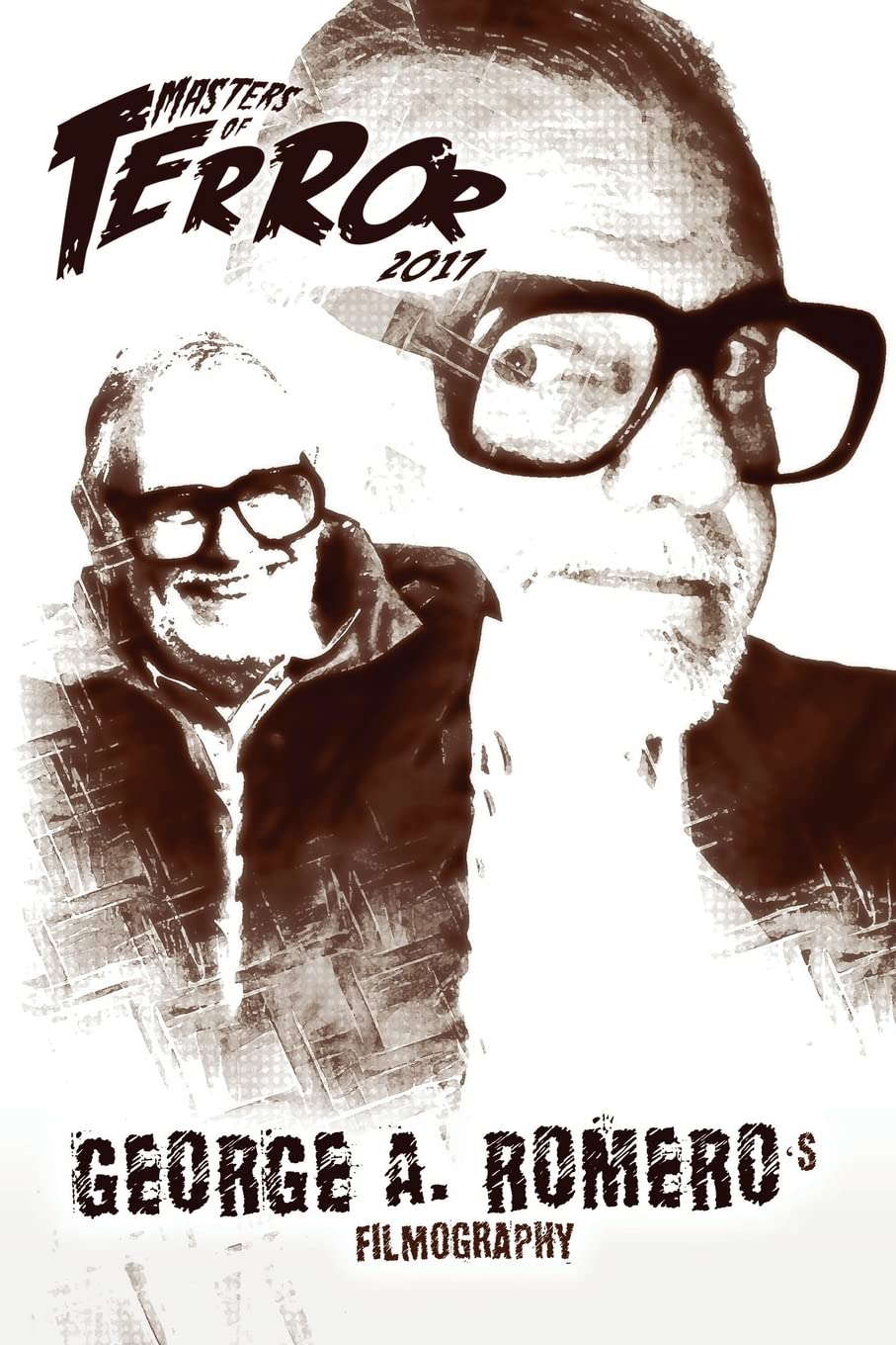 Masters of Terror: George A. Romero's Filmography (2017) poster