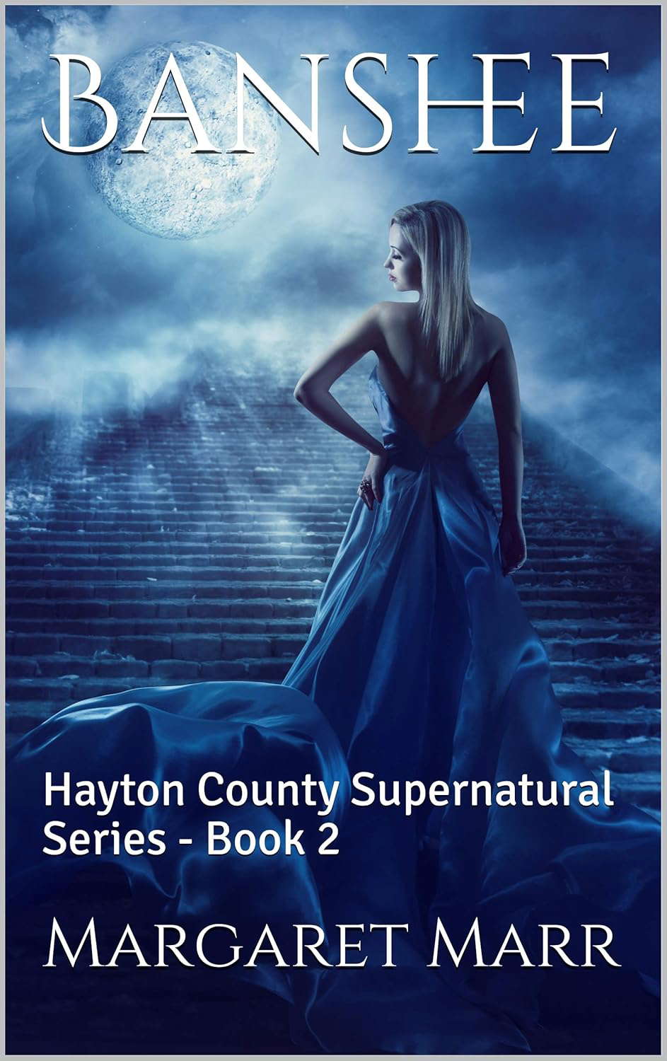 Banshee: Hayton County Supernatural Series - Book 2 poster