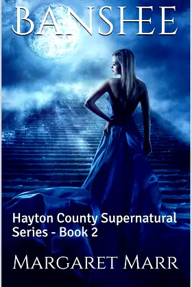 Banshee: Hayton County Supernatural Series - Book 2 poster