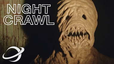 Night Crawl | Short Horror Film poster