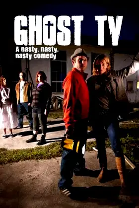 Ghost TV poster
