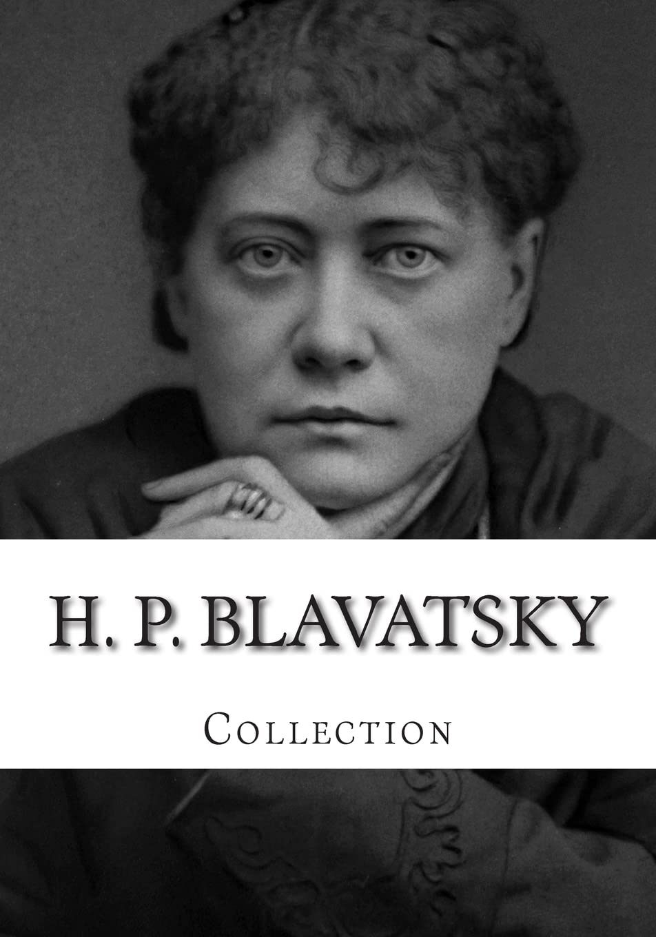 H. P. Blavatsky, Collection poster