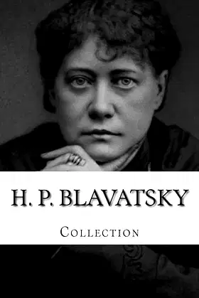 H. P. Blavatsky, Collection poster