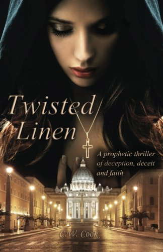 Twisted Linen: A prophetic thriller of deception, deceit and faith poster
