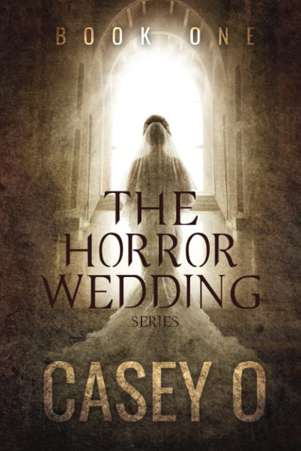 The Horror Wedding Series: Book One poster