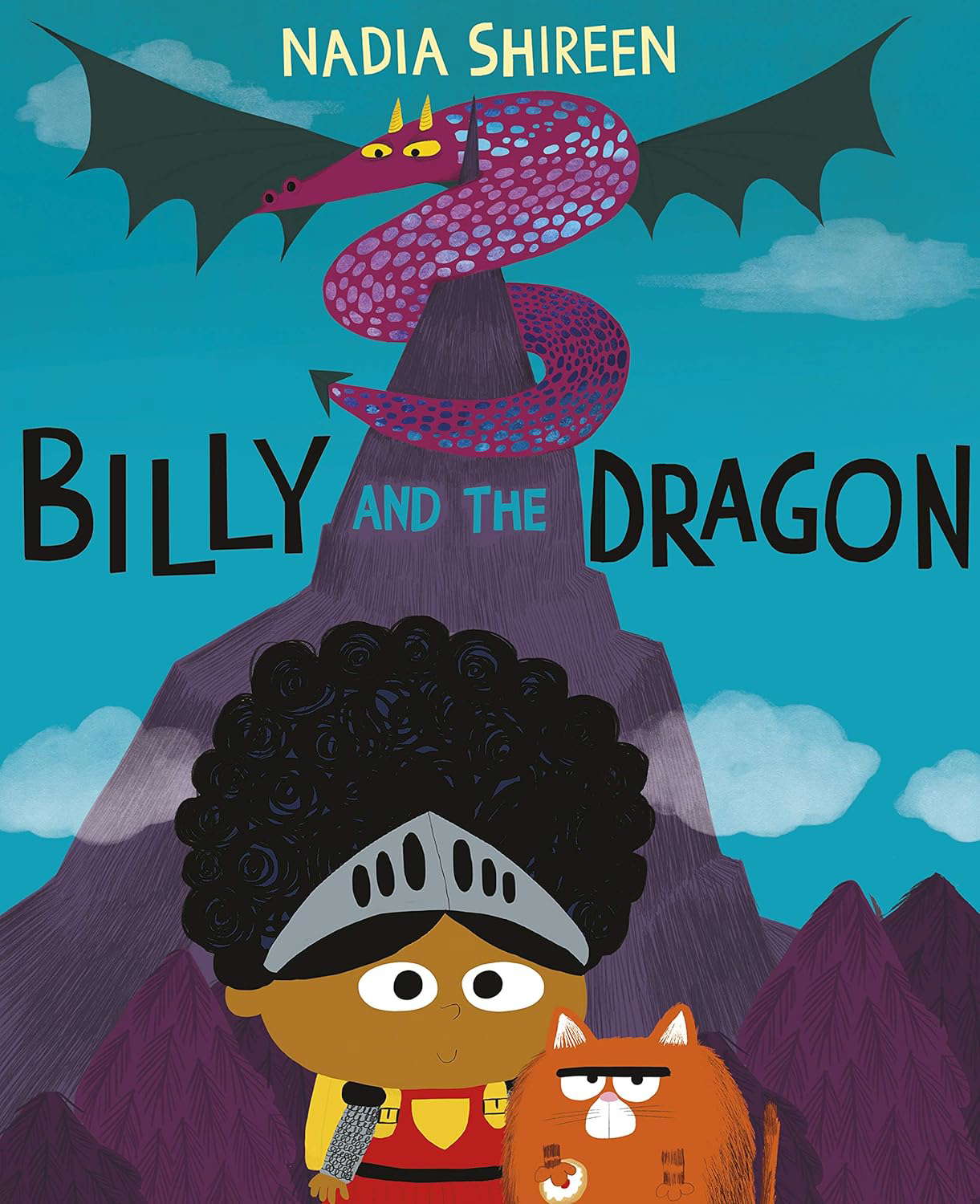 Billy and the Dragon poster