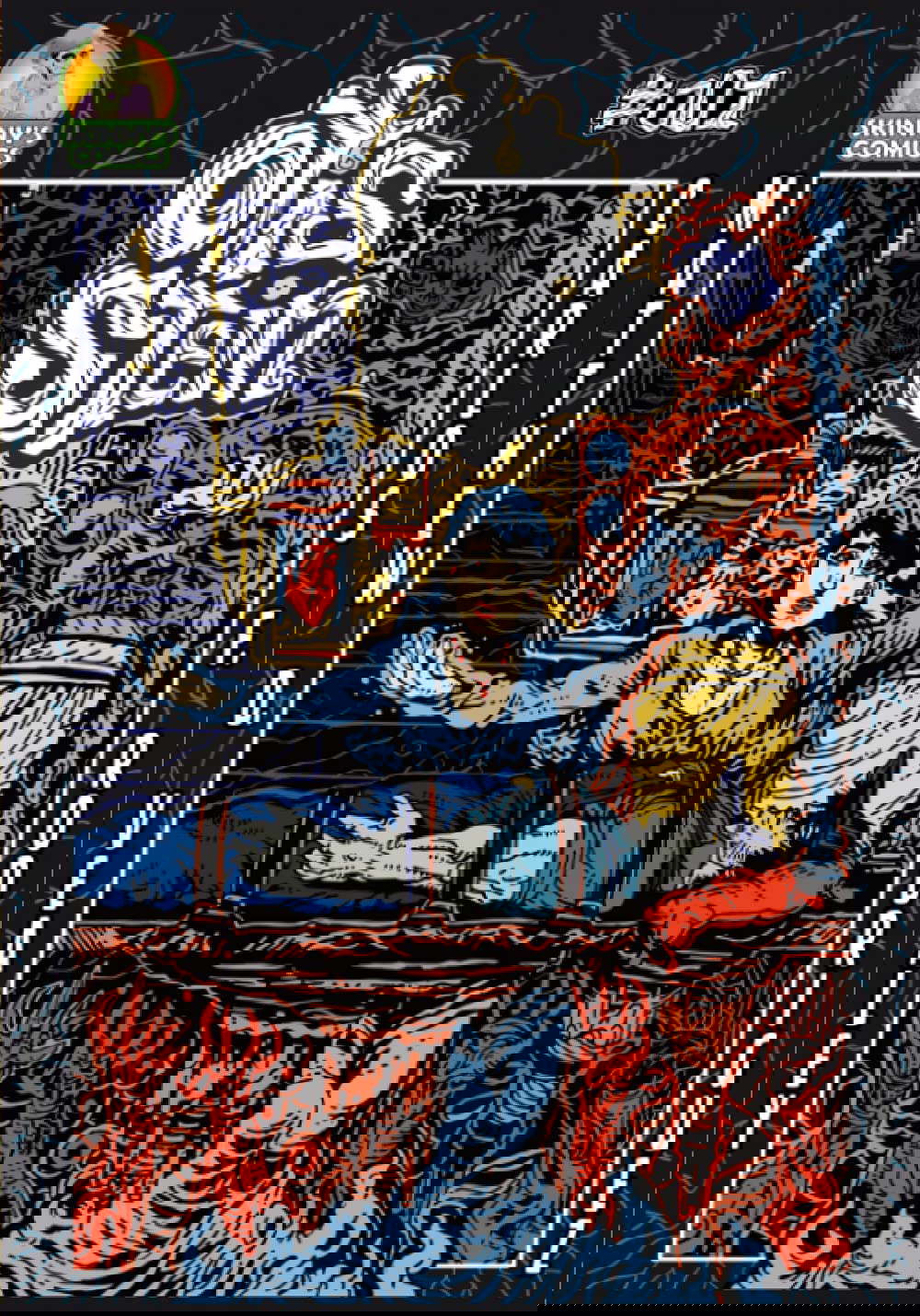 Otis Stein #1 poster