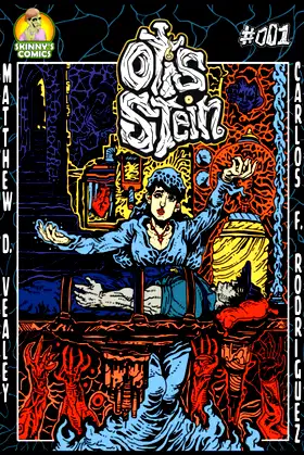 Otis Stein #1 poster