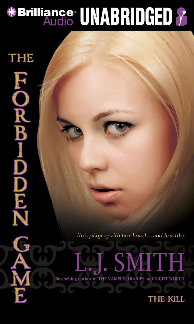 The Kill (Forbidden Game Series) poster