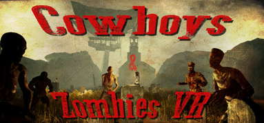 Cowboys & Zombies VR capsule
