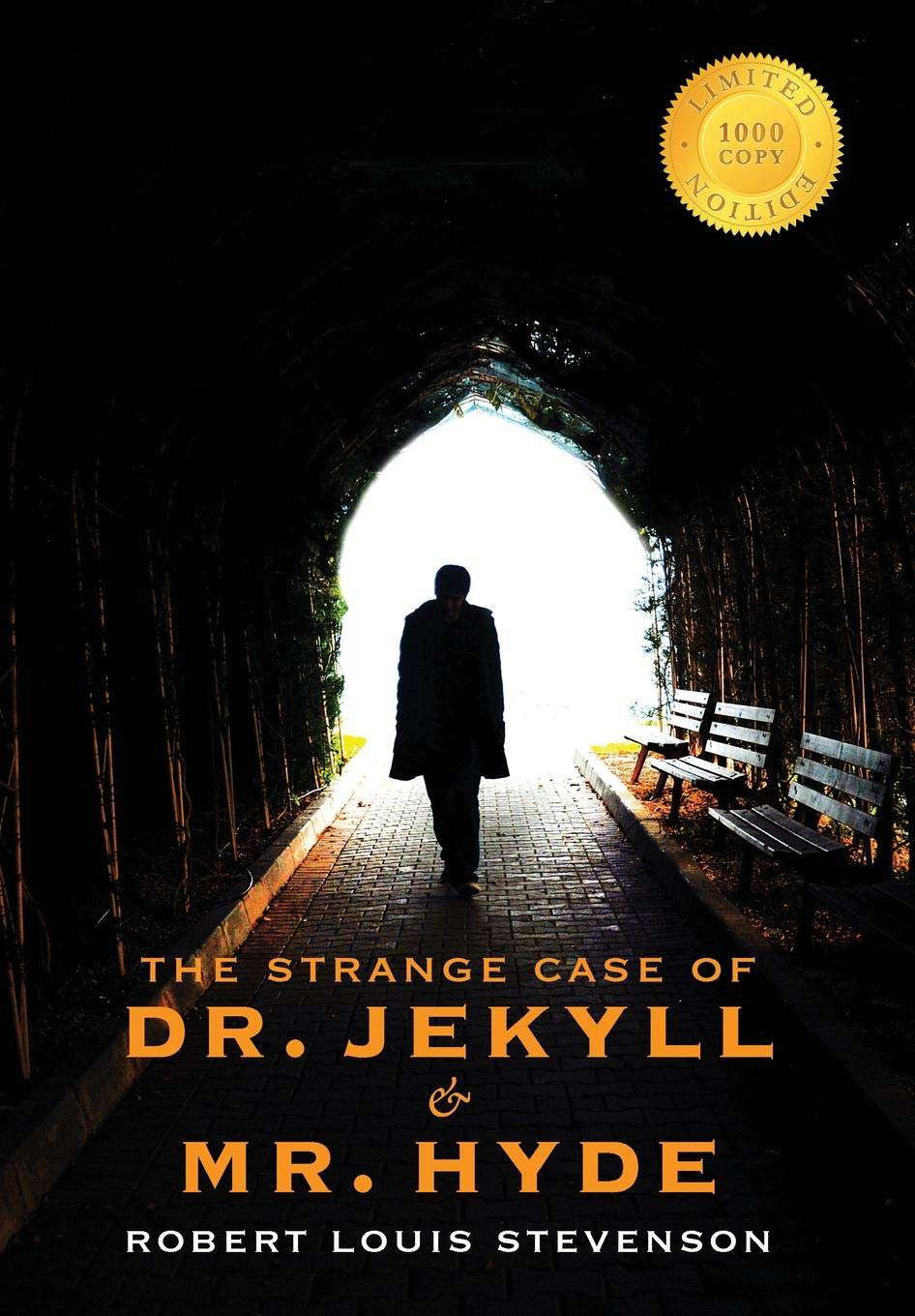 The Strange Case of Dr. Jekyll and Mr. Hyde (1000 Copy Limited Edition) poster
