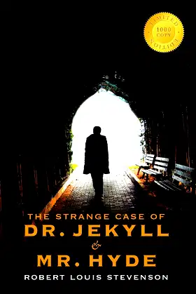 The Strange Case of Dr. Jekyll and Mr. Hyde (1000 Copy Limited Edition) poster