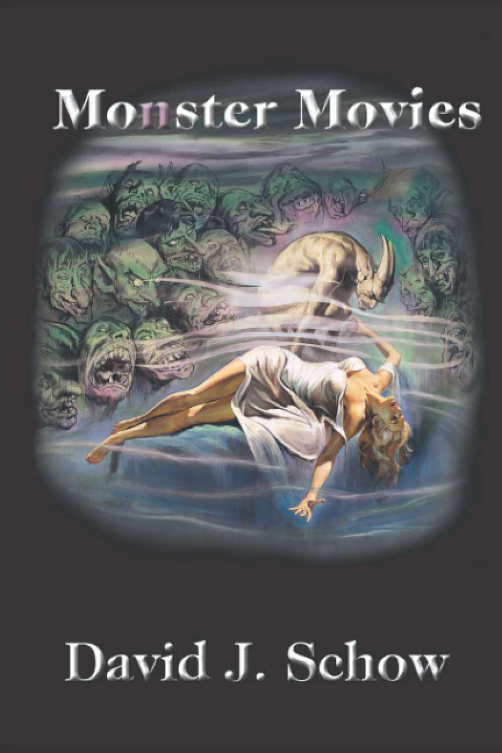 Monster Movies poster