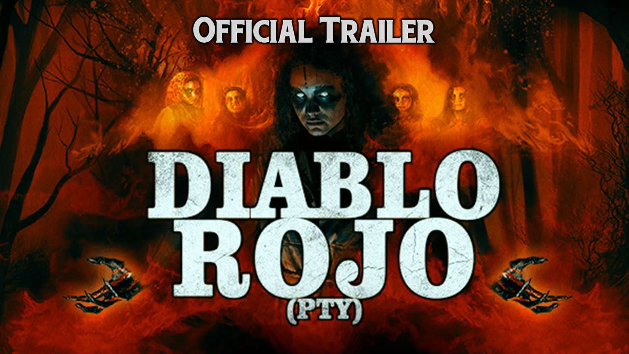 Poster for Diablo Rojo PTY