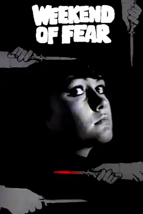 Weekend of Fear poster