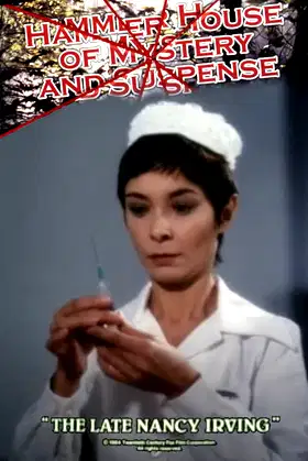 The Late Nancy Irving poster