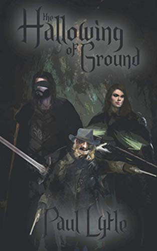 The Hallowing of Ground (The Demon Lord) poster