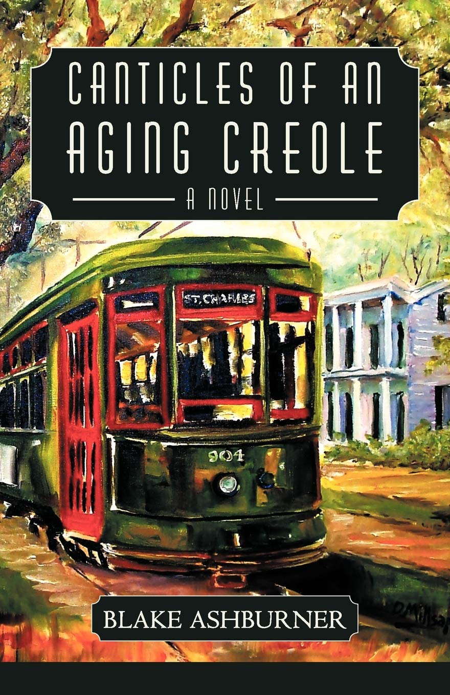 Canticles of an Aging Creole poster