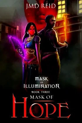 Mask of Hope (Mask of Illumination) poster