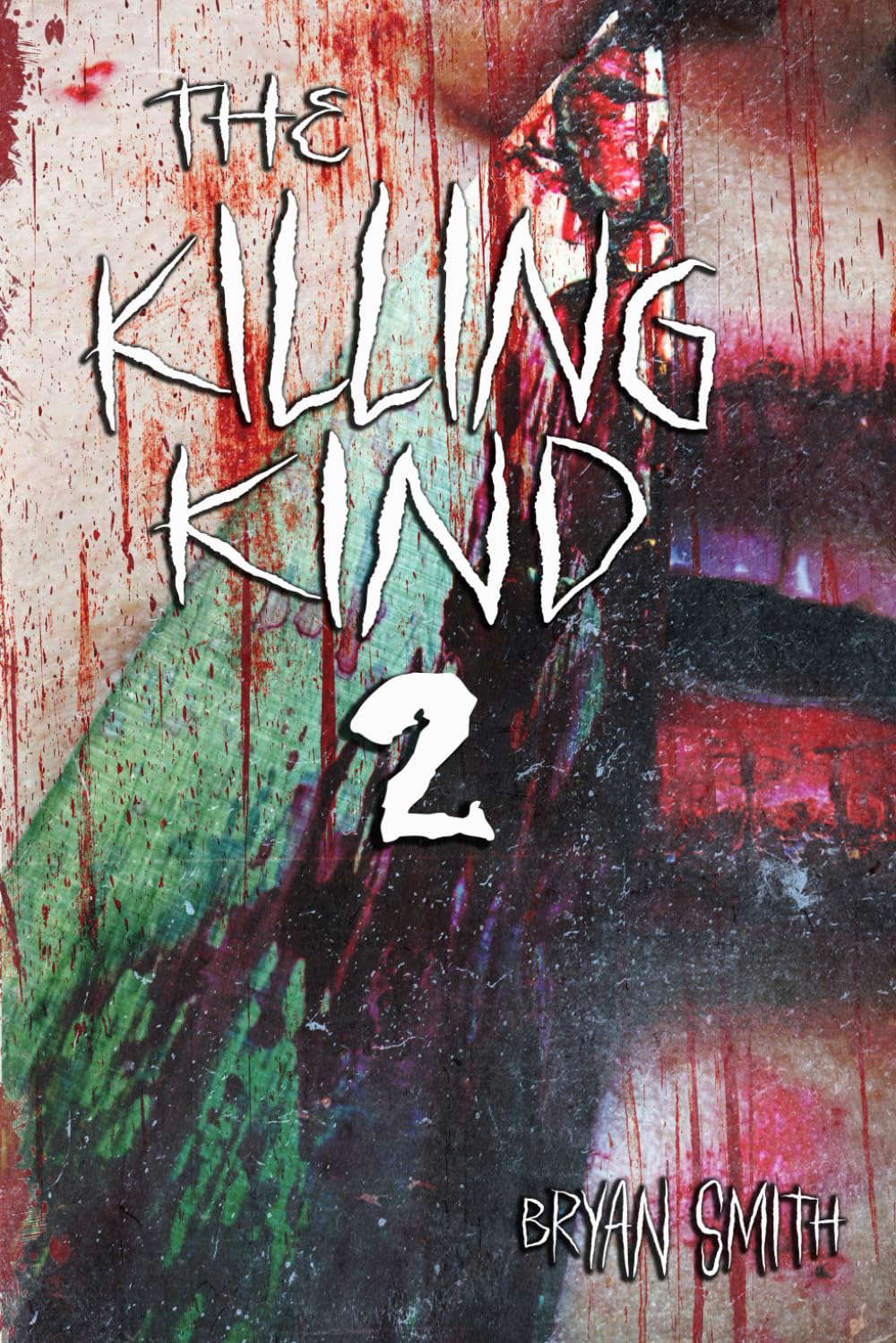 The Killing Kind 2 poster