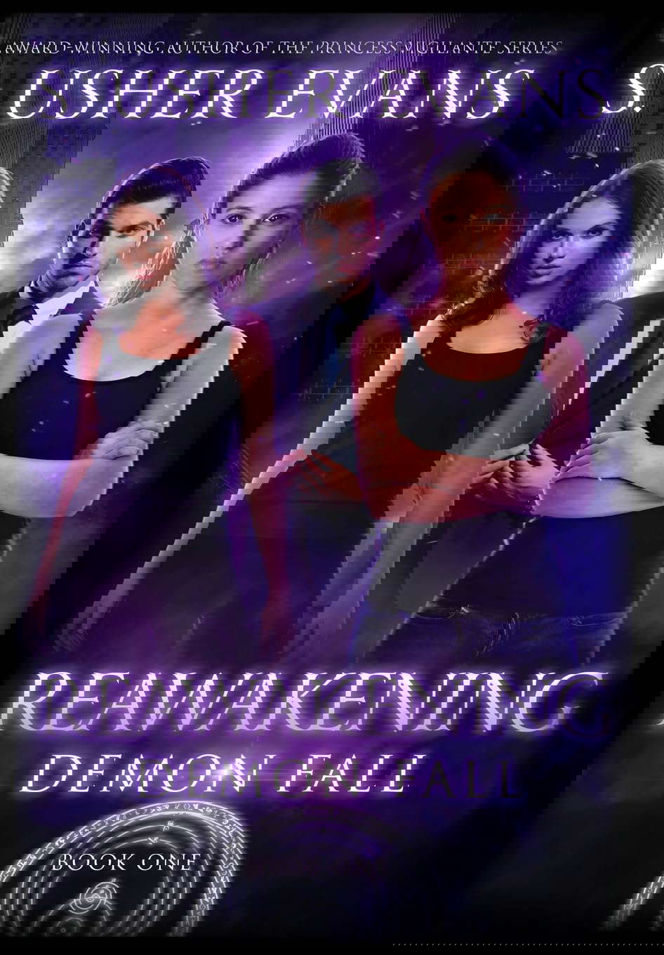 Reawakening: A Demon Spring Novel (Demon Fall) poster