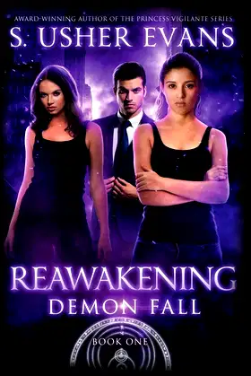 Reawakening: A Demon Spring Novel (Demon Fall) poster