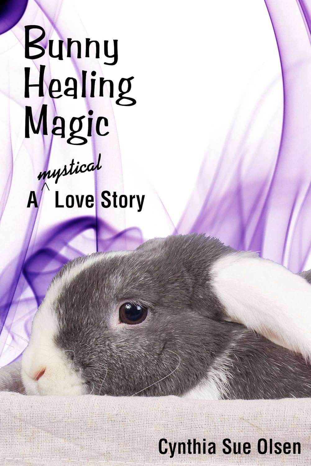 Bunny Healing Magic: A Mystical Love Story poster