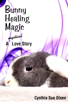 Bunny Healing Magic: A Mystical Love Story poster
