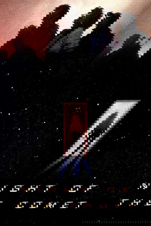 Night of the Comet poster