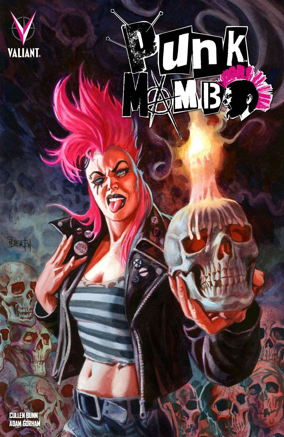 Punk Mambo poster