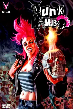 Punk Mambo poster