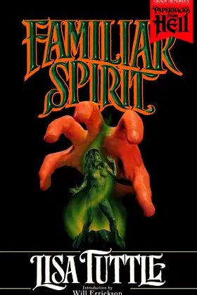 Familiar Spirit (Paperbacks from Hell) poster