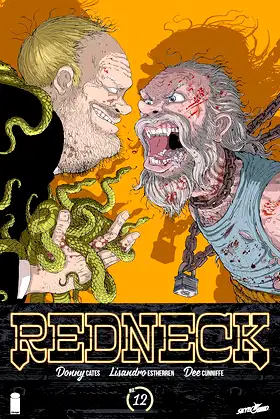 Redneck #12 poster