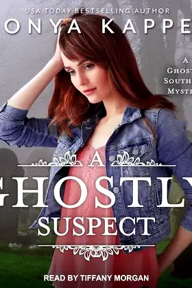 A Ghostly Suspect Lib/E (Ghostly Southern Mystery Series Lib/E) poster
