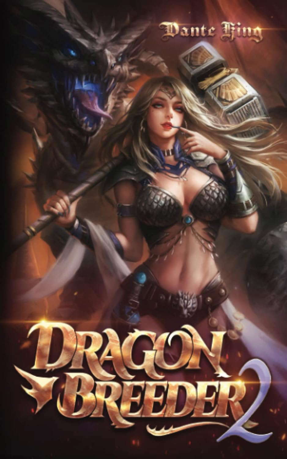 Dragon Breeder 2 poster