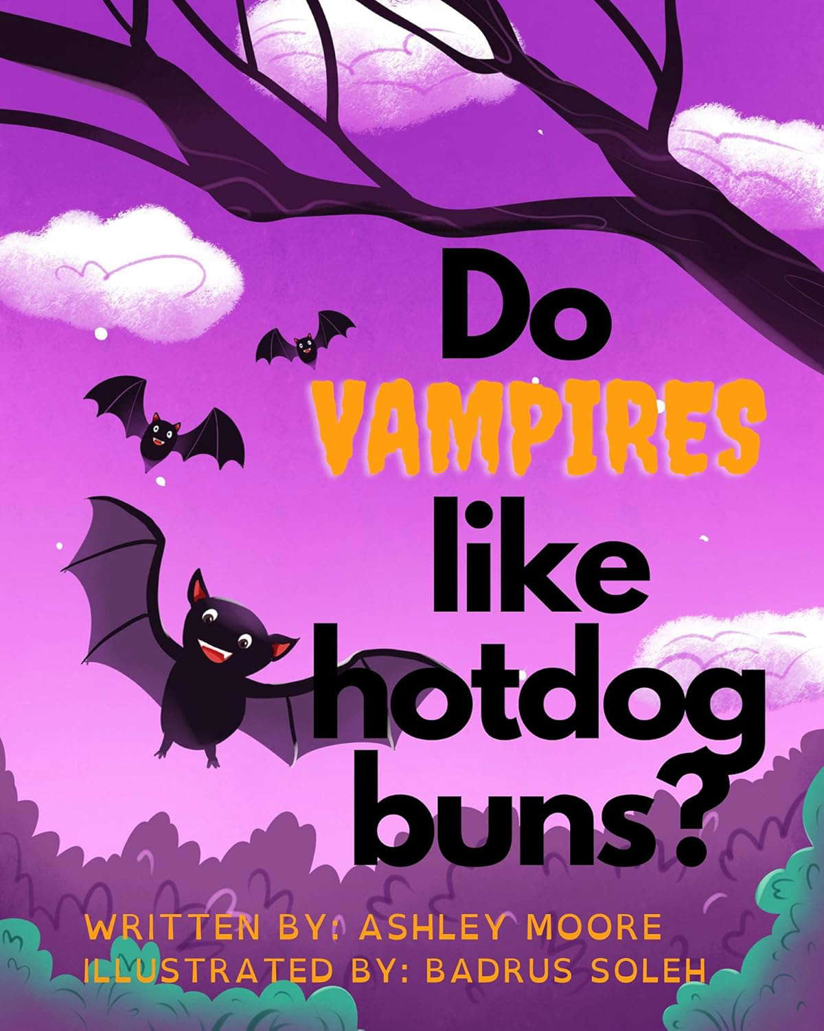 Do Vampires like Hotdog Buns? poster