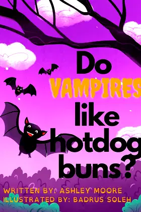 Do Vampires like Hotdog Buns? poster