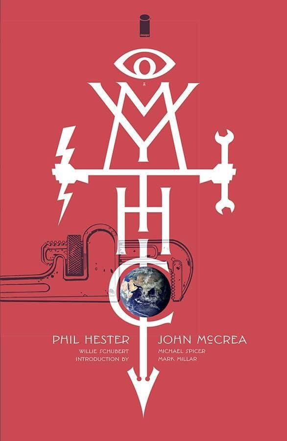 Mythic Volume 1 poster