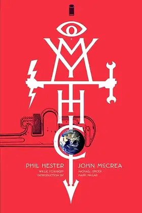 Mythic Volume 1 poster