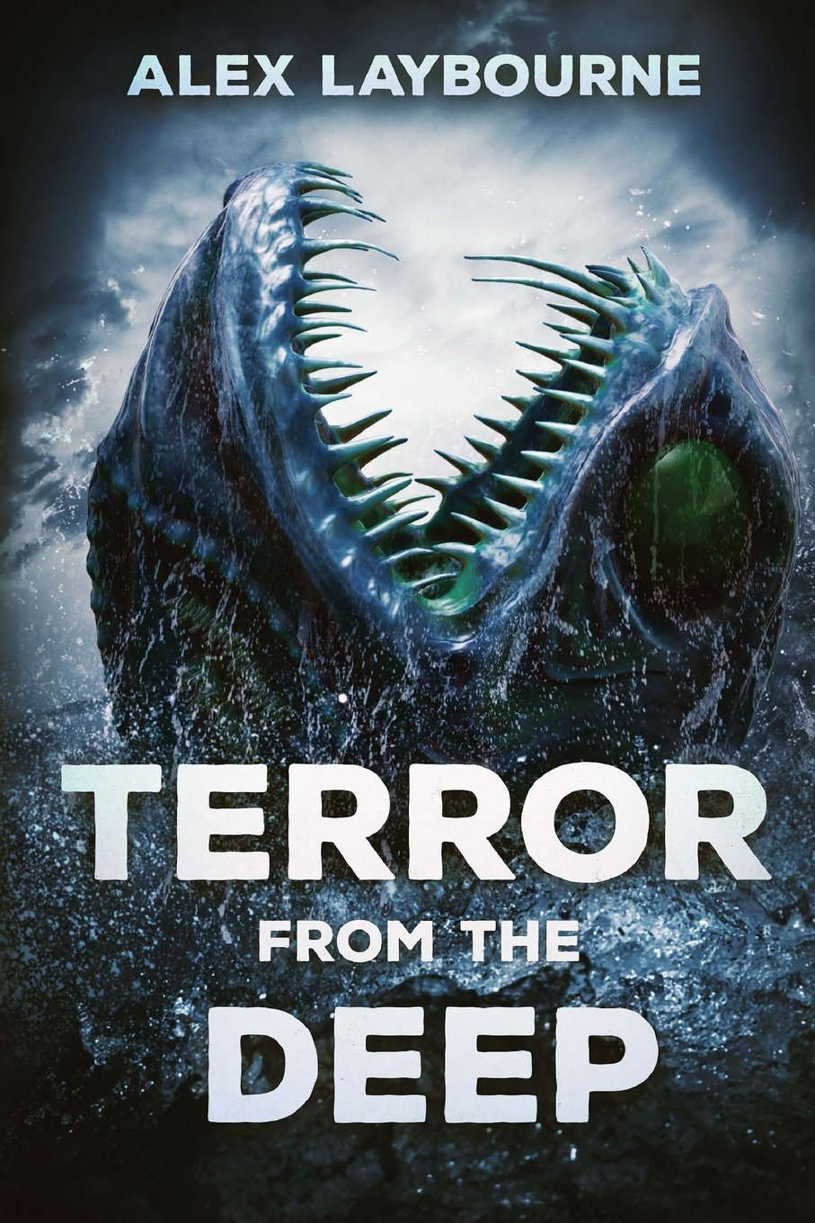 Terror From the Deep poster