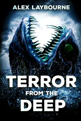 Terror From the Deep poster