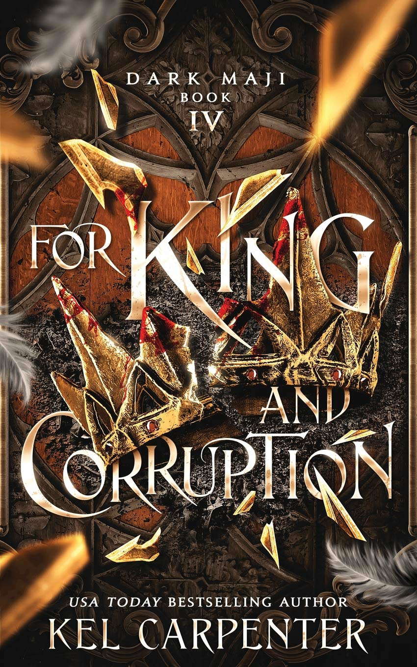 For King and Corruption (Dark Maji) poster
